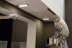 Led Emotion rettangolo 3.1w, 12V,2700K-6500K zwart